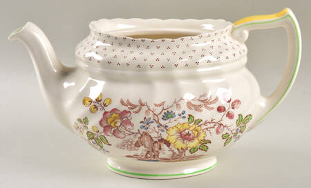 Grantham Teapot No Lid
