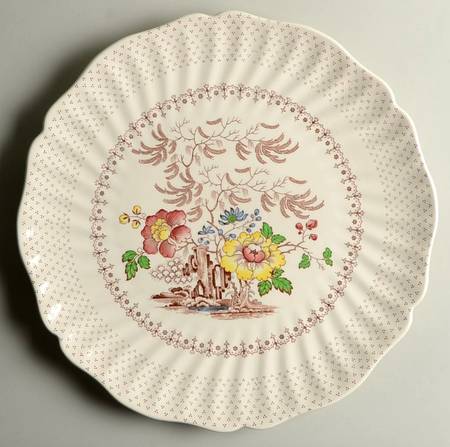 Grantham 15" Chop Plate (Round Platter)