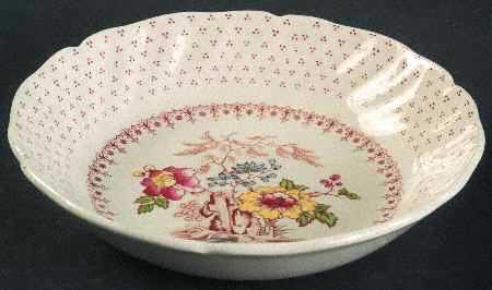 Grantham Fruit/Dessert (Sauce) Bowl