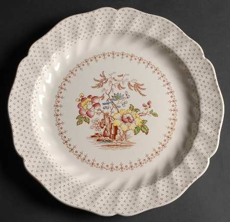 Grantham 12" Chop Plate (Round Platter)