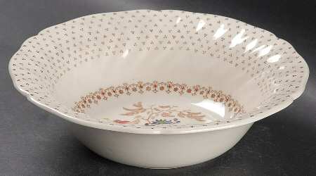 Grantham 8" Round Vegetable Bowl