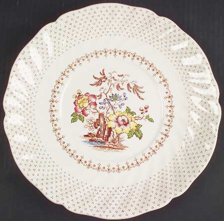Grantham Underplate for Tureen