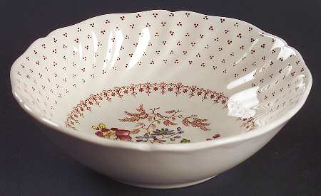 Grantham Coupe Cereal Bowl