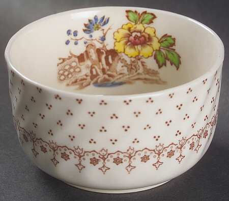 Grantham Mini Open Sugar Bowl
