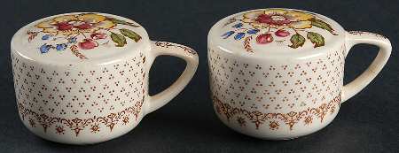 Grantham Salt & Pepper Set