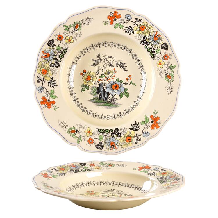 The Granville Rim Soup Bowl