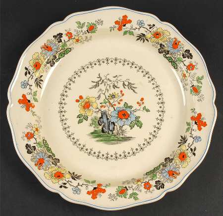 The Granville 12" Chop Plate (Round Platter)