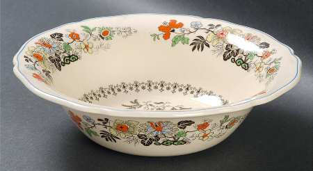 The Granville 8" Round Vegetable Bowl