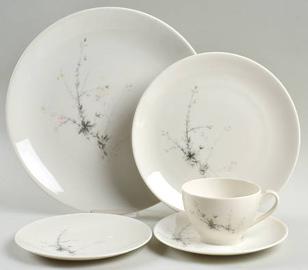Greenbrier 5 Piece Place Setting