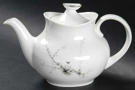 Greenbrier Mini Teapot & Lid