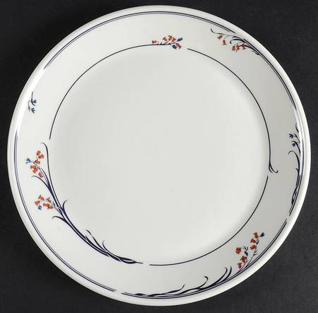 Greenwich Salad Plate