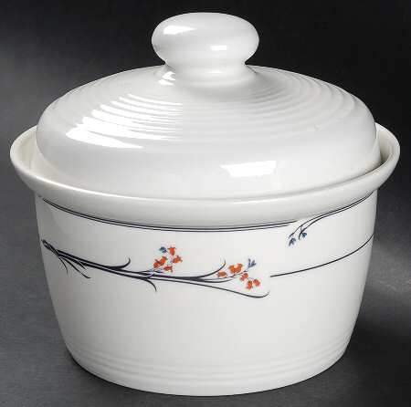 Greenwich 1.25 Qt Round Covered Casserole