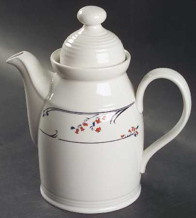 Greenwich Coffee Pot & Lid