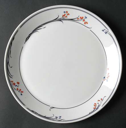 Greenwich Luncheon Plate