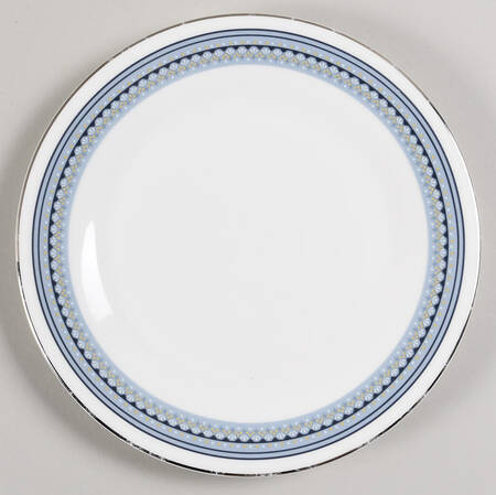 Greyfriars Salad Plate
