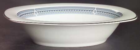Greyfriars 11" Oval Vegetable Bowl