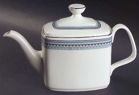 Greyfriars Teapot & Lid