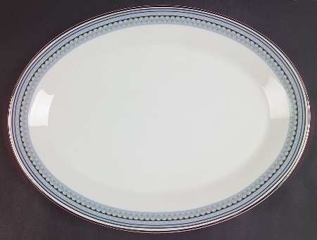 Greyfriars 13" Oval Serving Platter