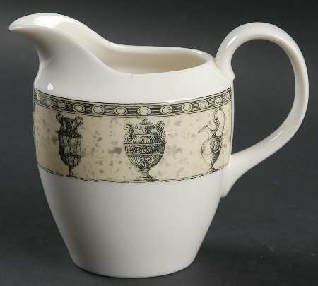 Greek Urn Creamer