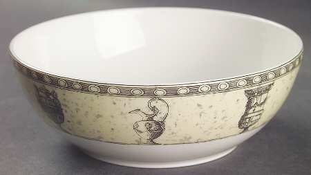 Greek Urn 6" All Purpose Bowl