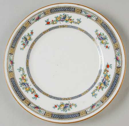 H1428 Salad Plate
