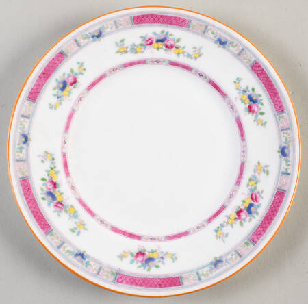 H1442 Salad Plate