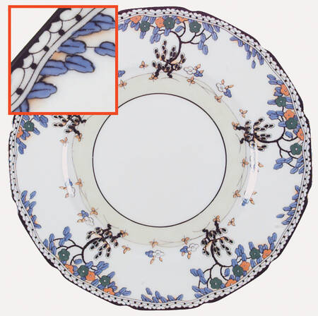 H1790 (Scalloped) by Royal Doulton