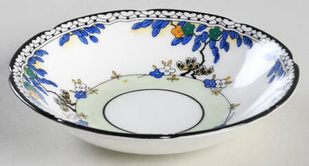 H1790 (Scalloped) Fruit/Dessert (Sauce) Bowl