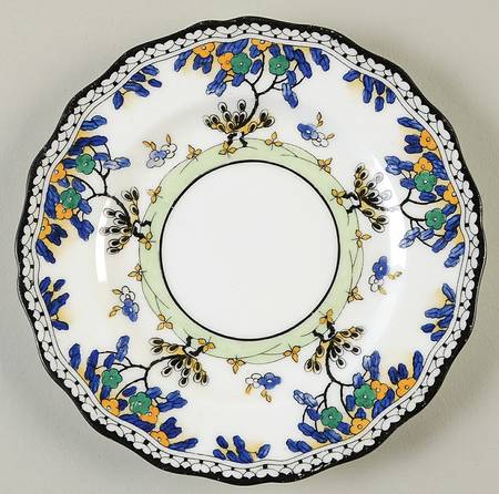 H1790 (Scalloped) Bread & Butter Plate