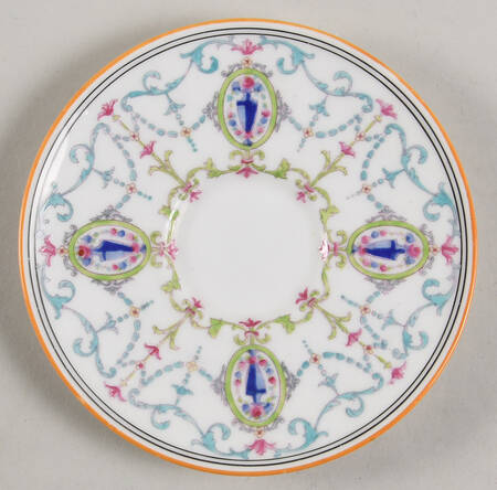 H199 Saucer for Demitasse Cup