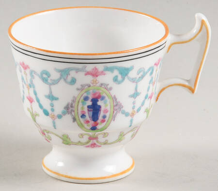 H199 Demitasse Cup