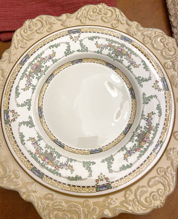H2745 Salad Plate