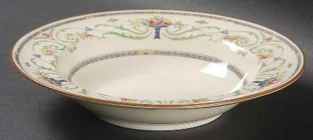 H2881 Rim Soup Bowl