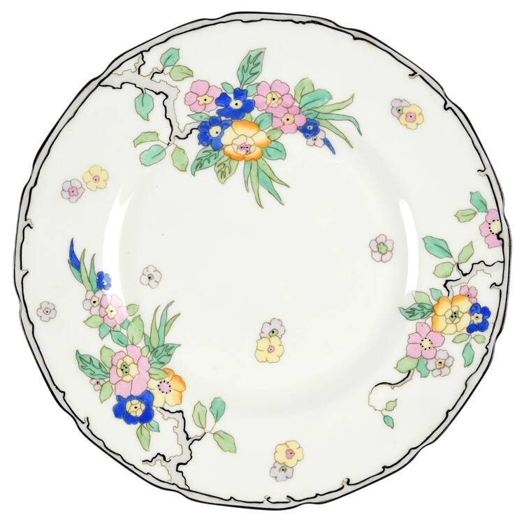 H3353 Luncheon Plate