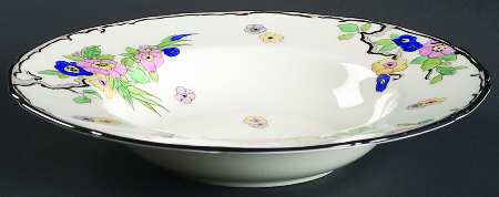 H3353 Rim Soup Bowl