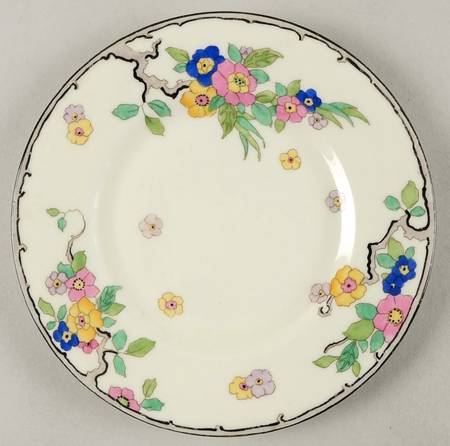 H3353 Salad Plate