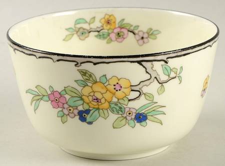 H3353 Cranberry Bowl