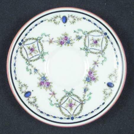 H465 Saucer for Demitasse Cup