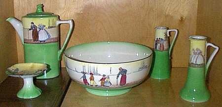 Haarlem Coffee Pot & Lid