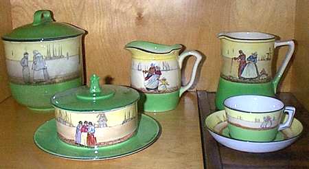 Haarlem by Royal Doulton