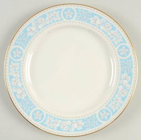 Hampton Court Luncheon Plate