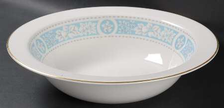 Hampton Court 10" Round Vegetable Bowl