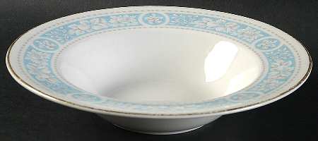 Hampton Court Rim Soup Bowl
