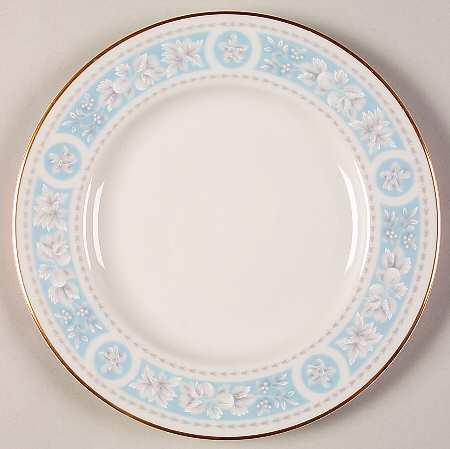 Hampton Court Bread & Butter Plate by Royal Doulton