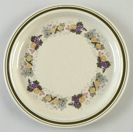 Harvest Garland (Rim) by Royal Doulton