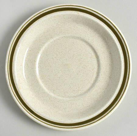 Harvest Garland (Rim) Saucer