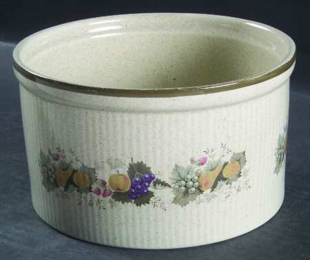 Harvest Garland (Rim) 6" Souffle
