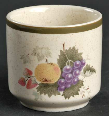 Harvest Garland (Rim) Single Egg Cup