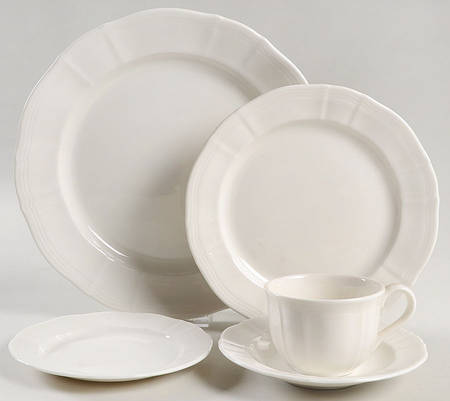 Hallmark 5 Piece Place Setting