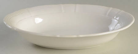 Hallmark 10" Oval Vegetable Bowl